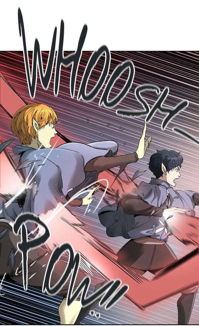 Tòa Tháp Bí Ẩn 2: Chapter 458