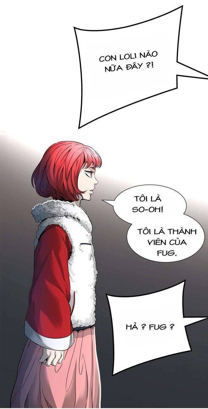 Tòa Tháp Bí Ẩn 2: Chapter 458