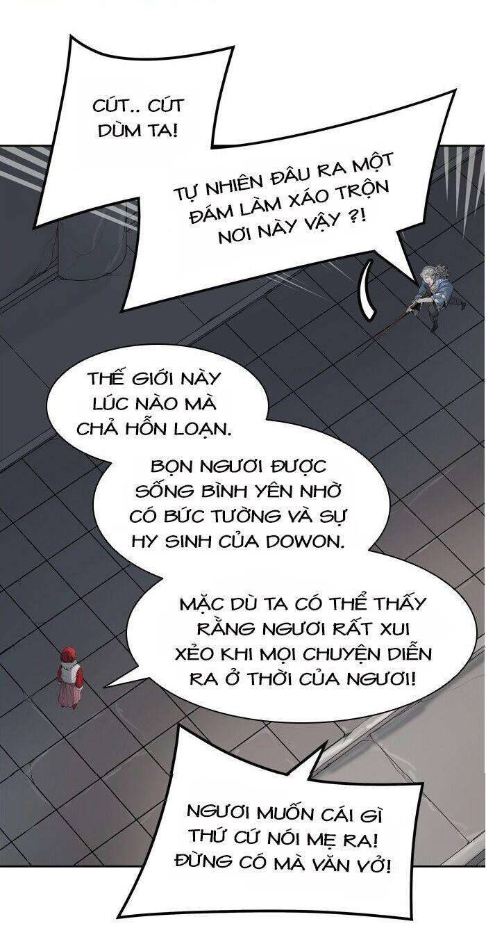 Tòa Tháp Bí Ẩn 2: Chapter 458