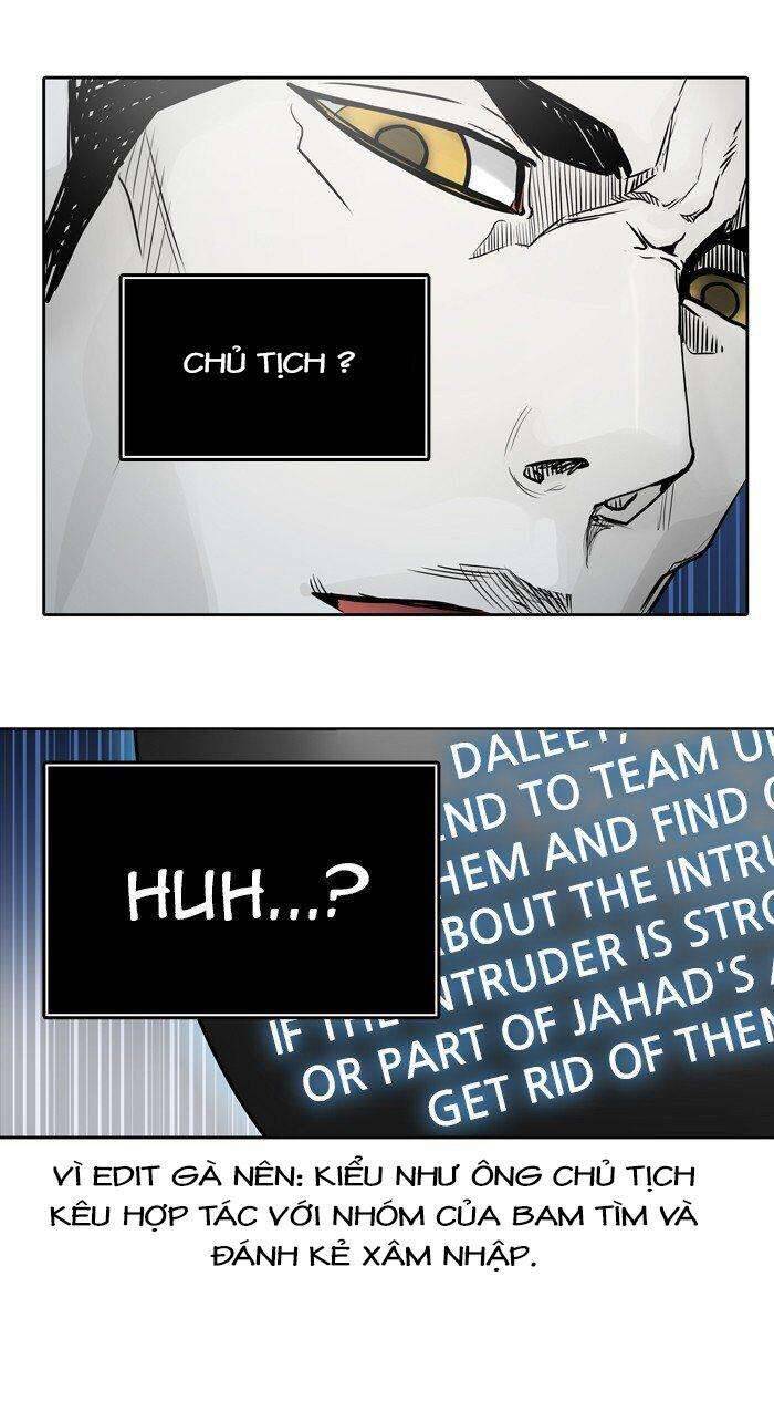 Tòa Tháp Bí Ẩn 2: Chapter 458