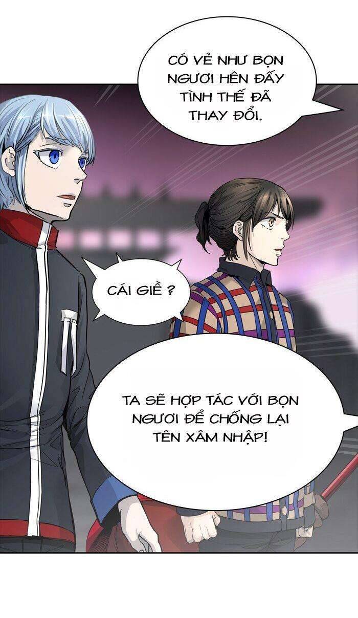 Tòa Tháp Bí Ẩn 2: Chapter 458
