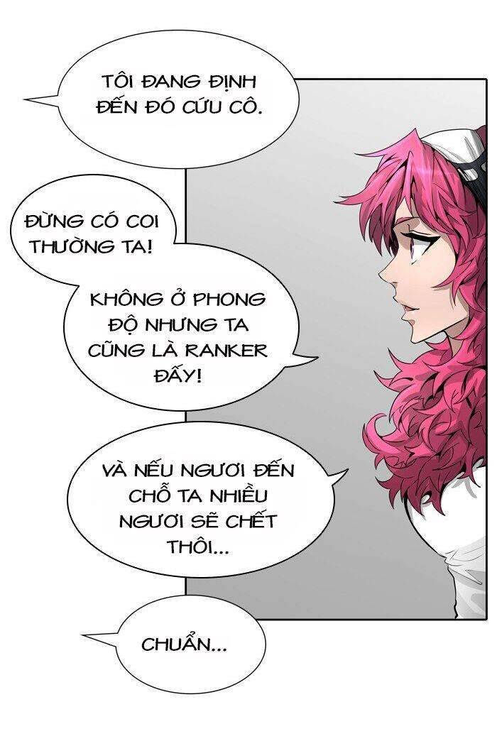 Tòa Tháp Bí Ẩn 2: Chapter 458