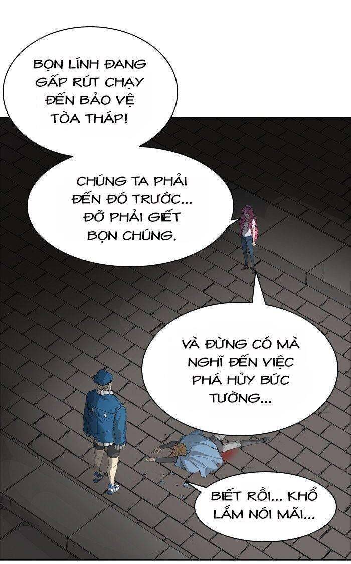 Tòa Tháp Bí Ẩn 2: Chapter 458