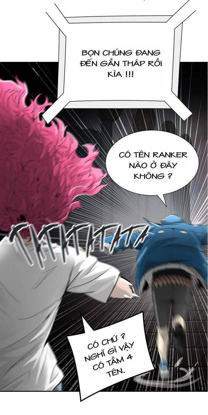 Tòa Tháp Bí Ẩn 2: Chapter 458