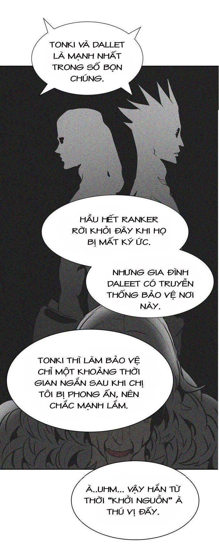 Tòa Tháp Bí Ẩn 2: Chapter 458