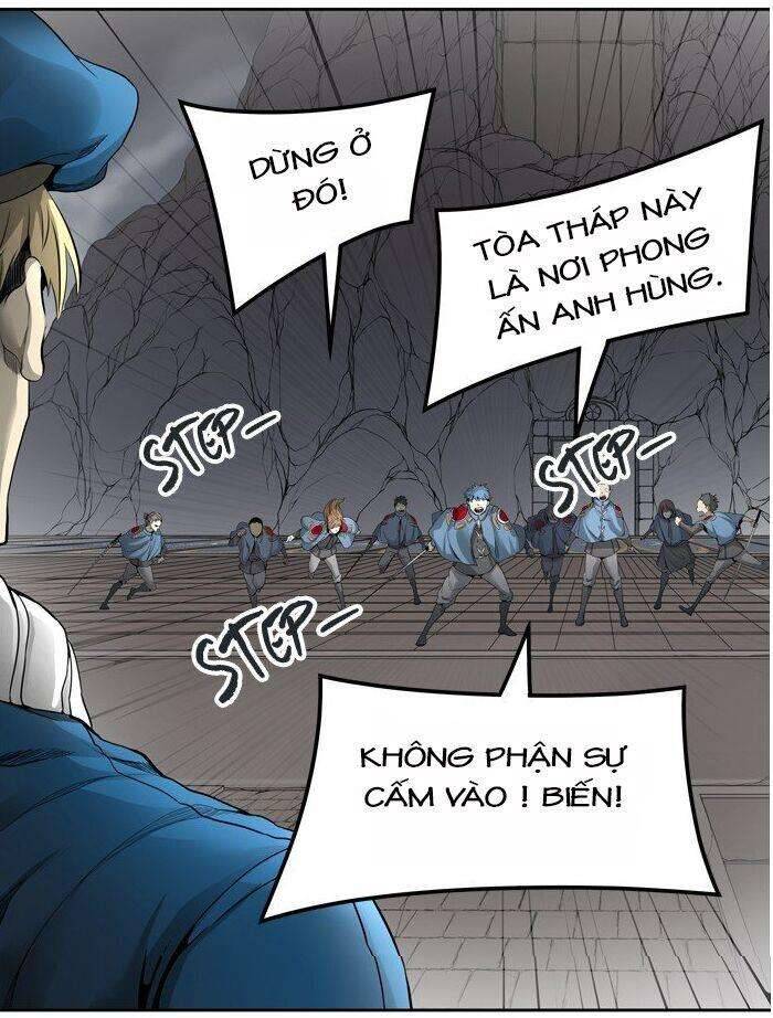 Tòa Tháp Bí Ẩn 2: Chapter 458
