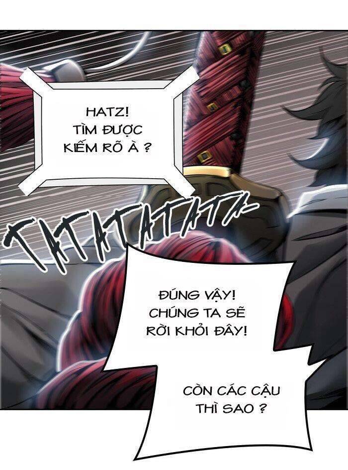 Tòa Tháp Bí Ẩn 2: Chapter 458