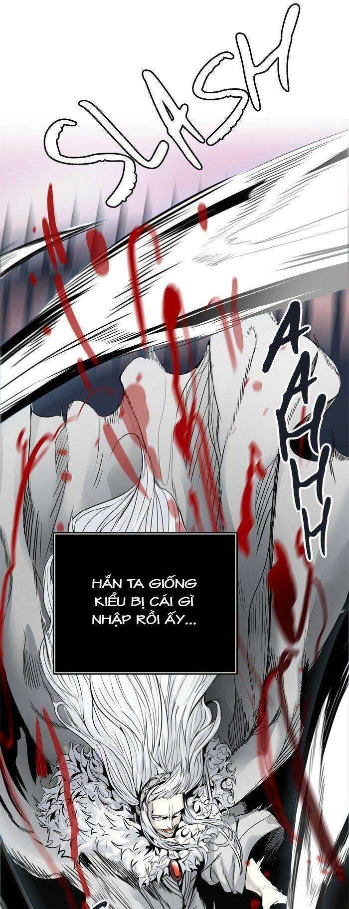 Tòa Tháp Bí Ẩn 2: Chapter 458