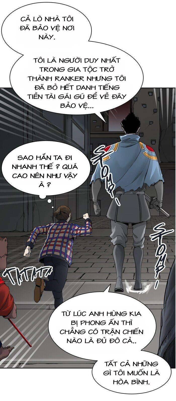 Tòa Tháp Bí Ẩn 2: Chapter 458