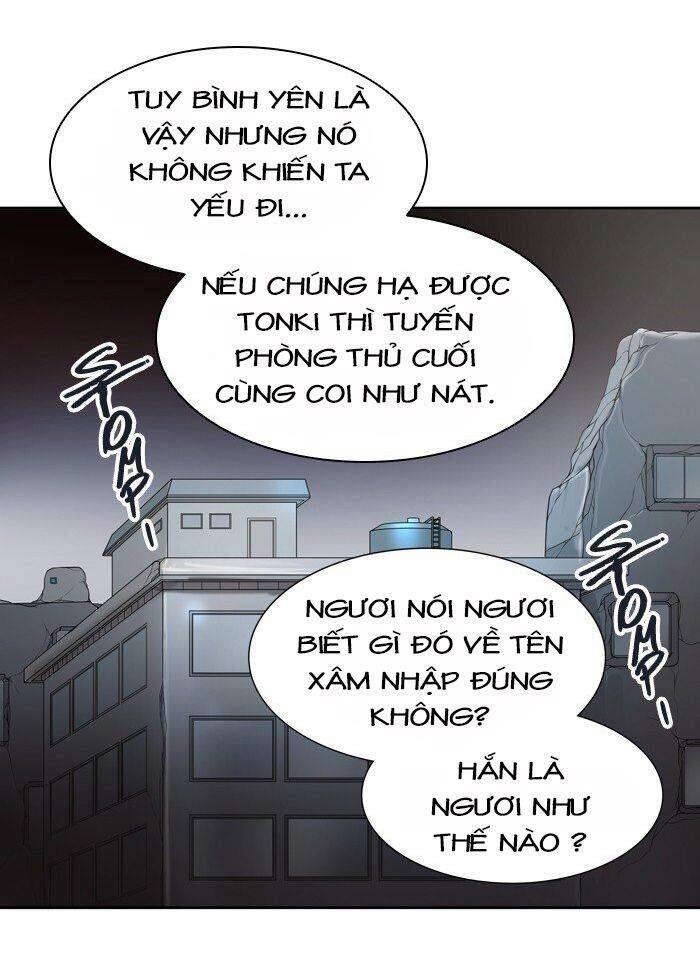 Tòa Tháp Bí Ẩn 2: Chapter 458