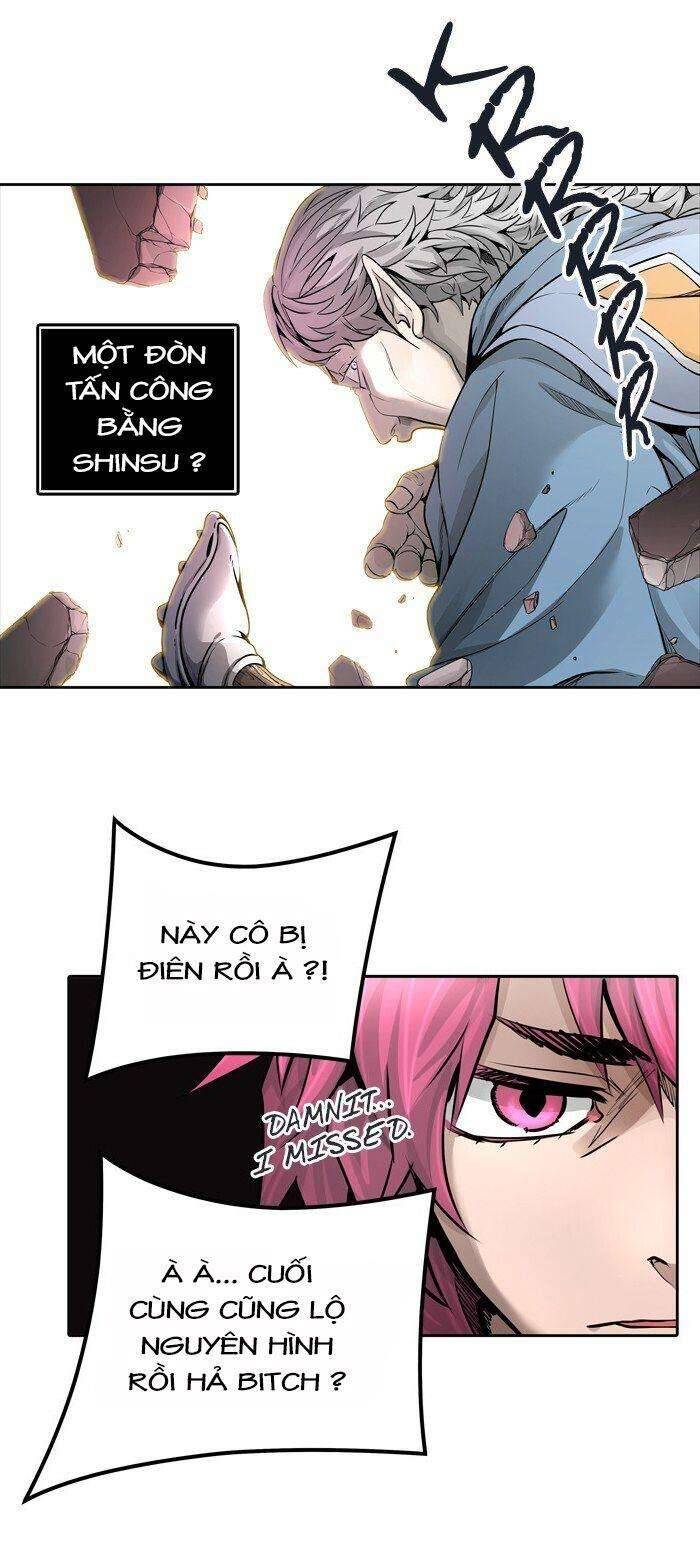 Tòa Tháp Bí Ẩn 2: Chapter 458