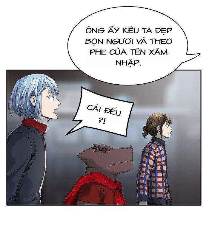 Tòa Tháp Bí Ẩn 2: Chapter 458
