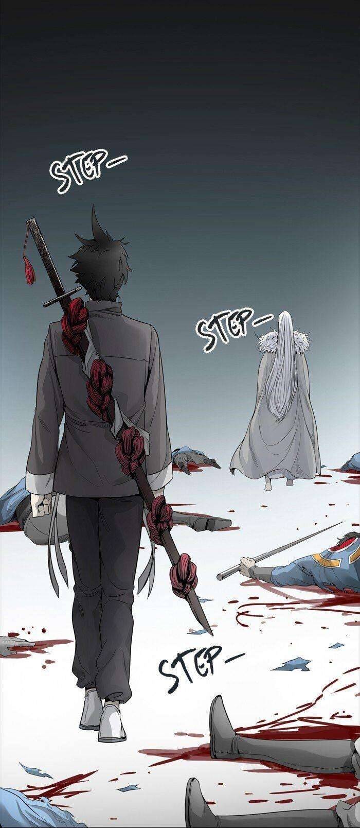 Tòa Tháp Bí Ẩn 2: Chapter 459