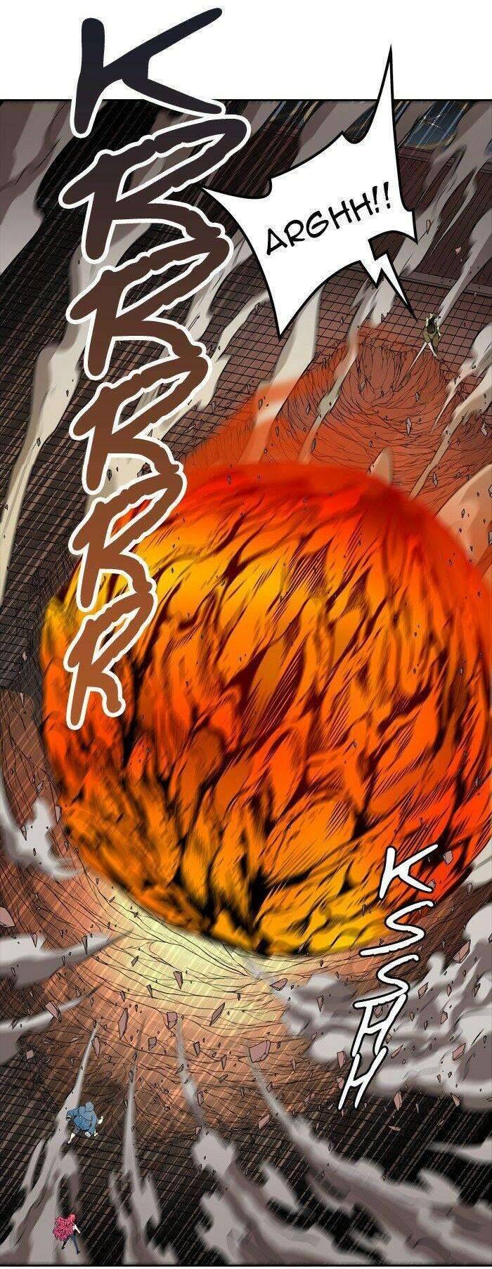 Tòa Tháp Bí Ẩn 2: Chapter 459