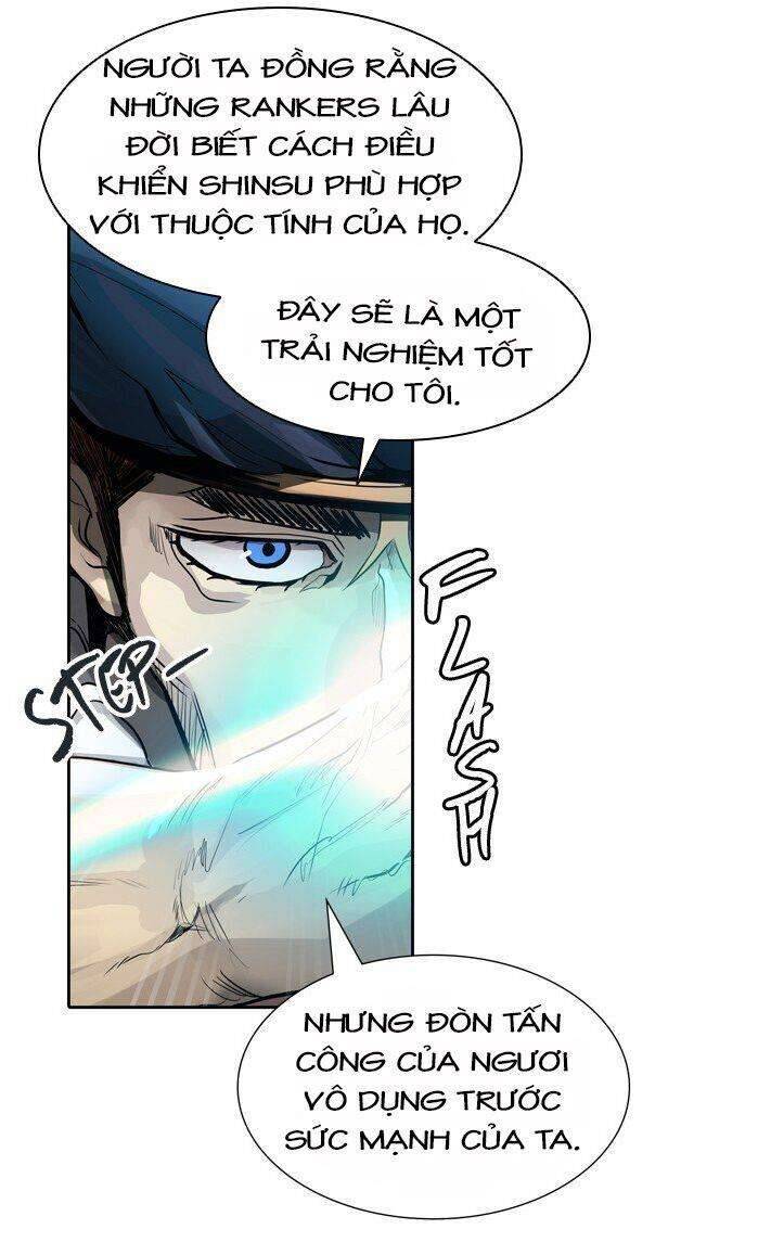 Tòa Tháp Bí Ẩn 2: Chapter 459