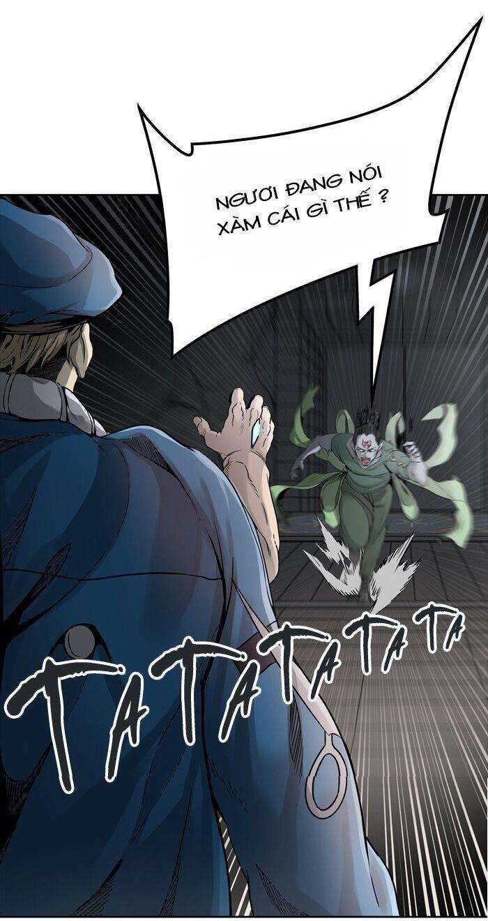 Tòa Tháp Bí Ẩn 2: Chapter 459