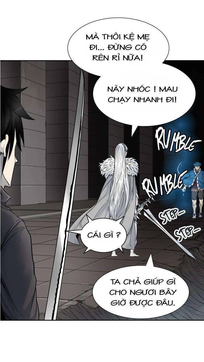 Tòa Tháp Bí Ẩn 2: Chapter 460