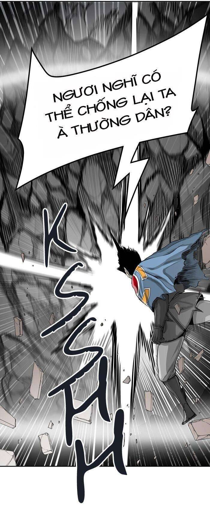 Tòa Tháp Bí Ẩn 2: Chapter 460