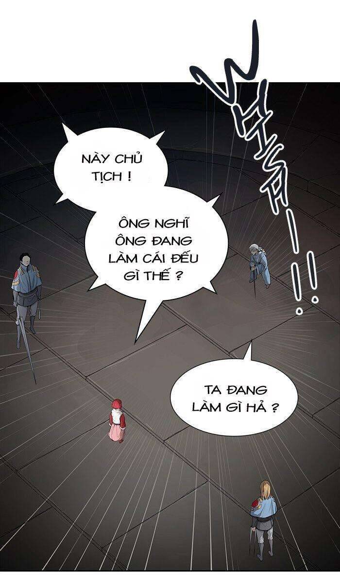 Tòa Tháp Bí Ẩn 2: Chapter 461