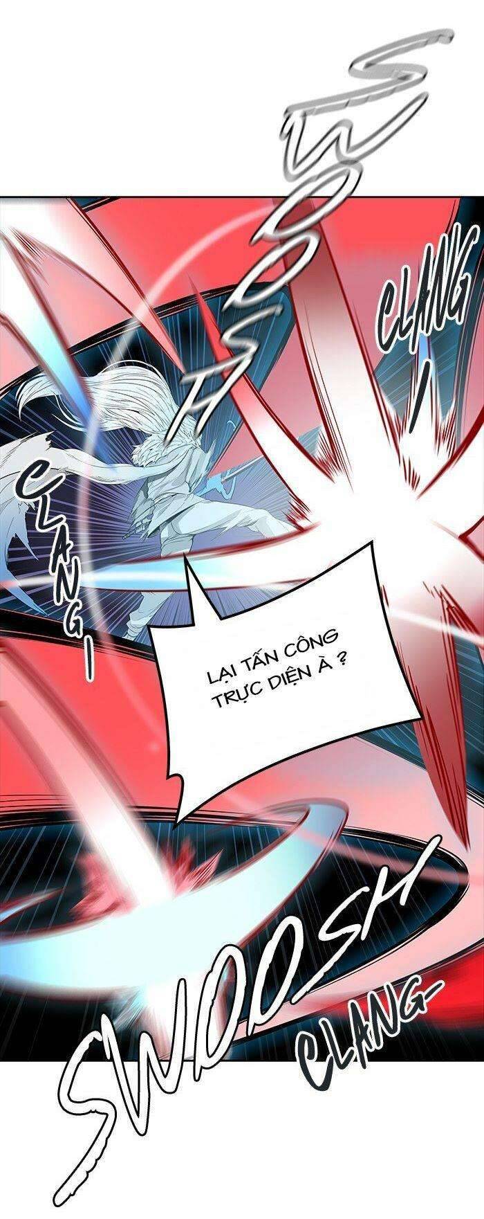 Tòa Tháp Bí Ẩn 2: Chapter 461