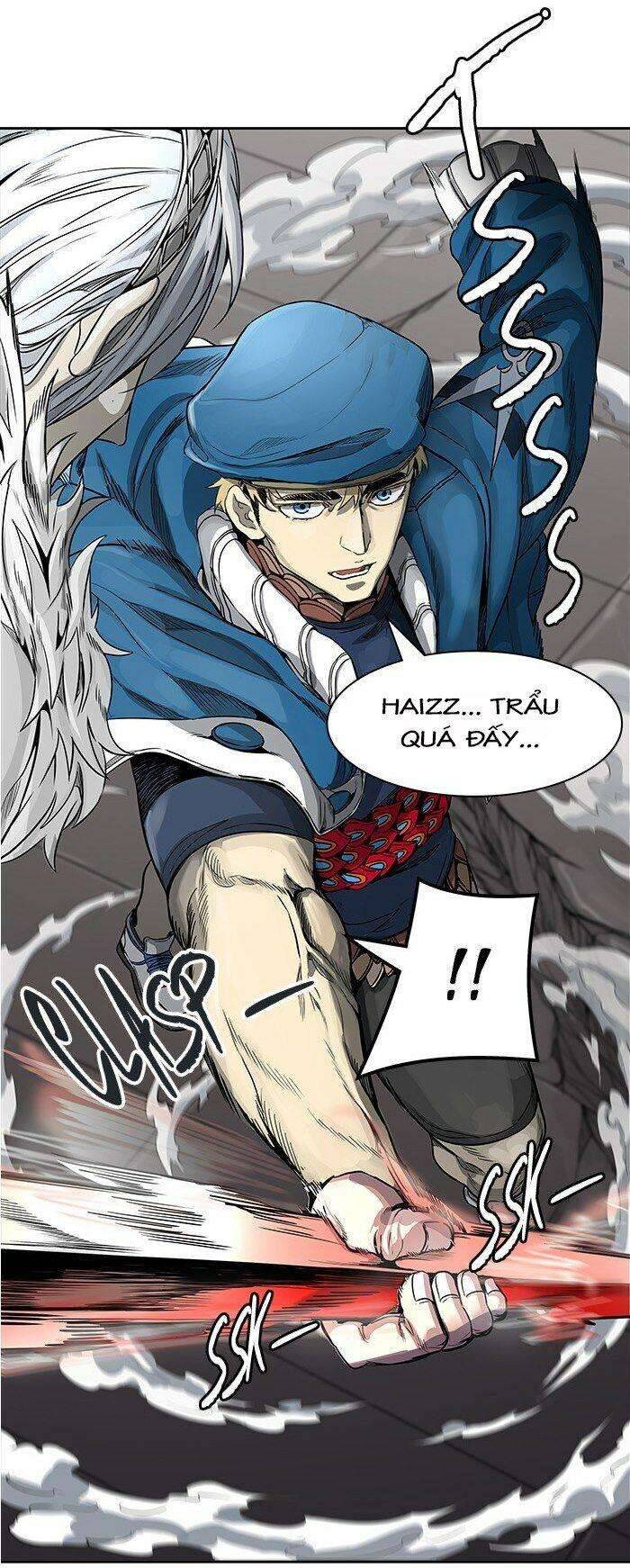 Tòa Tháp Bí Ẩn 2: Chapter 461