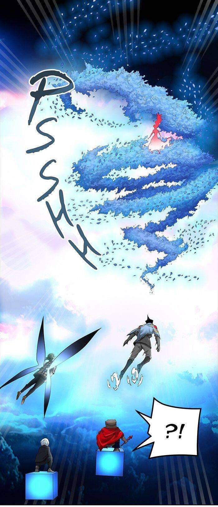 Tòa Tháp Bí Ẩn 2: Chapter 462