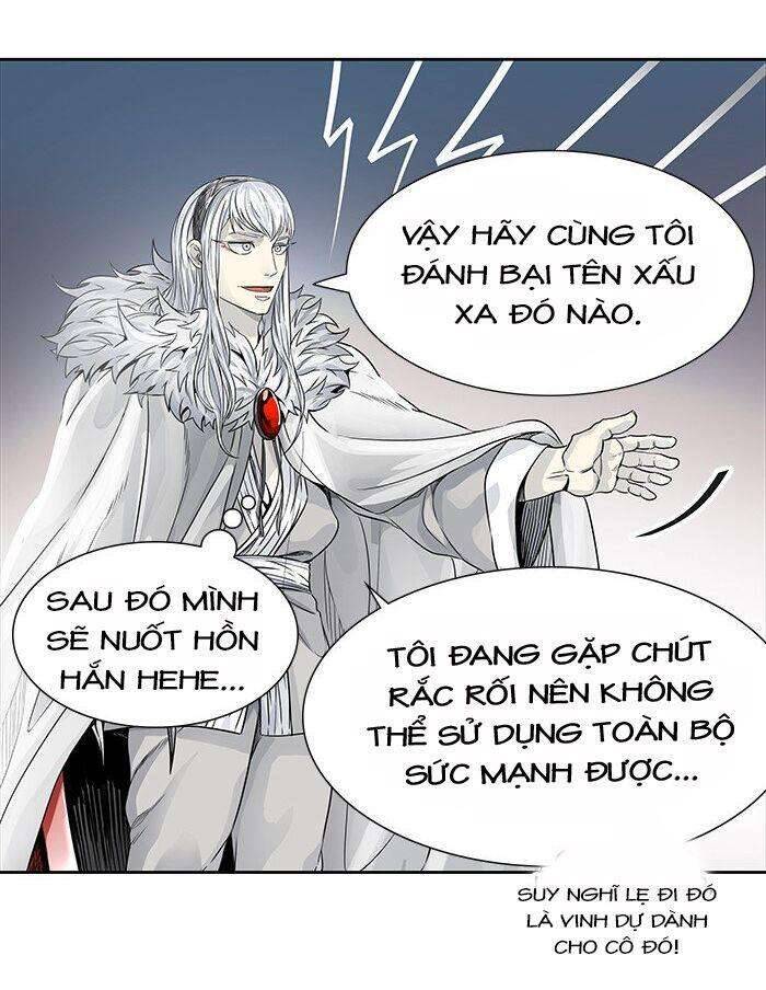 Tòa Tháp Bí Ẩn 2: Chapter 462