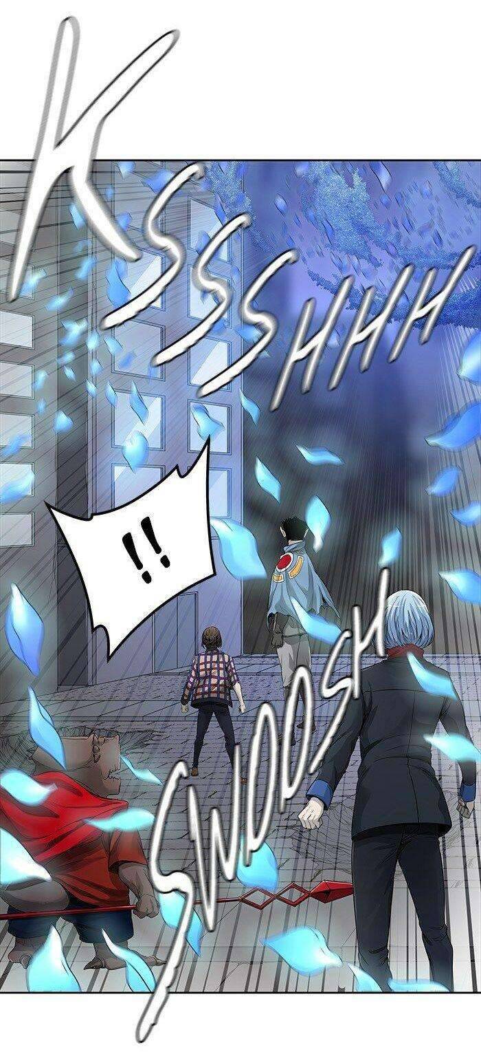 Tòa Tháp Bí Ẩn 2: Chapter 462