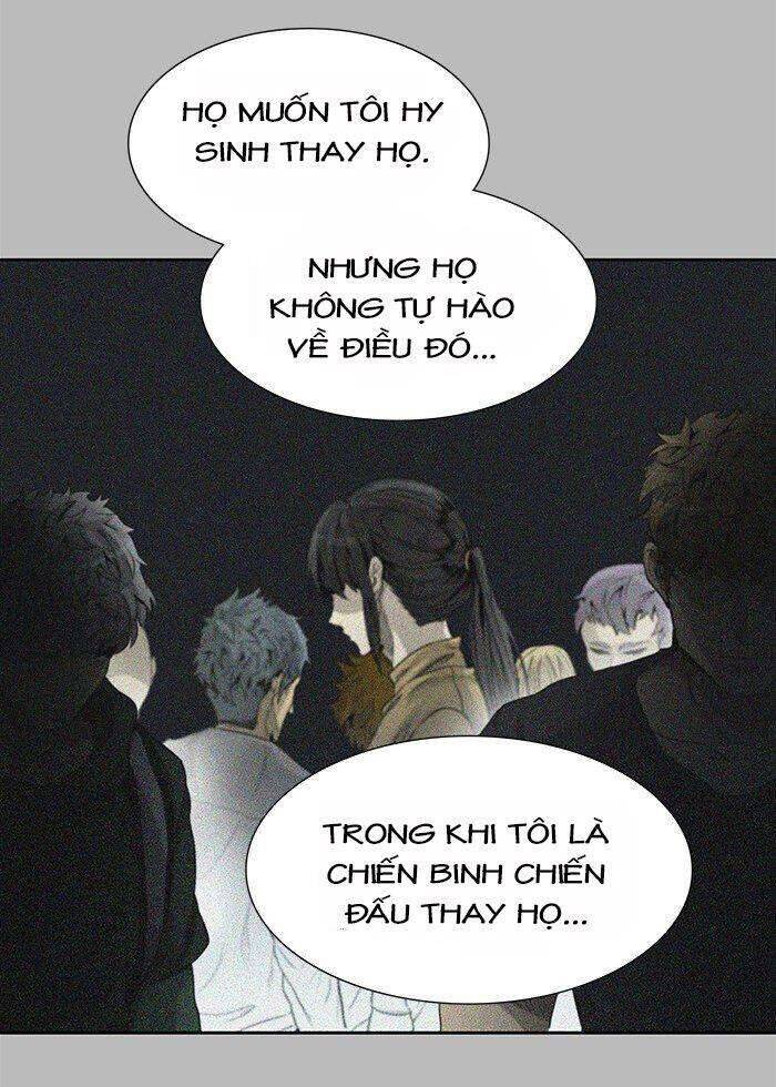 Tòa Tháp Bí Ẩn 2: Chapter 462