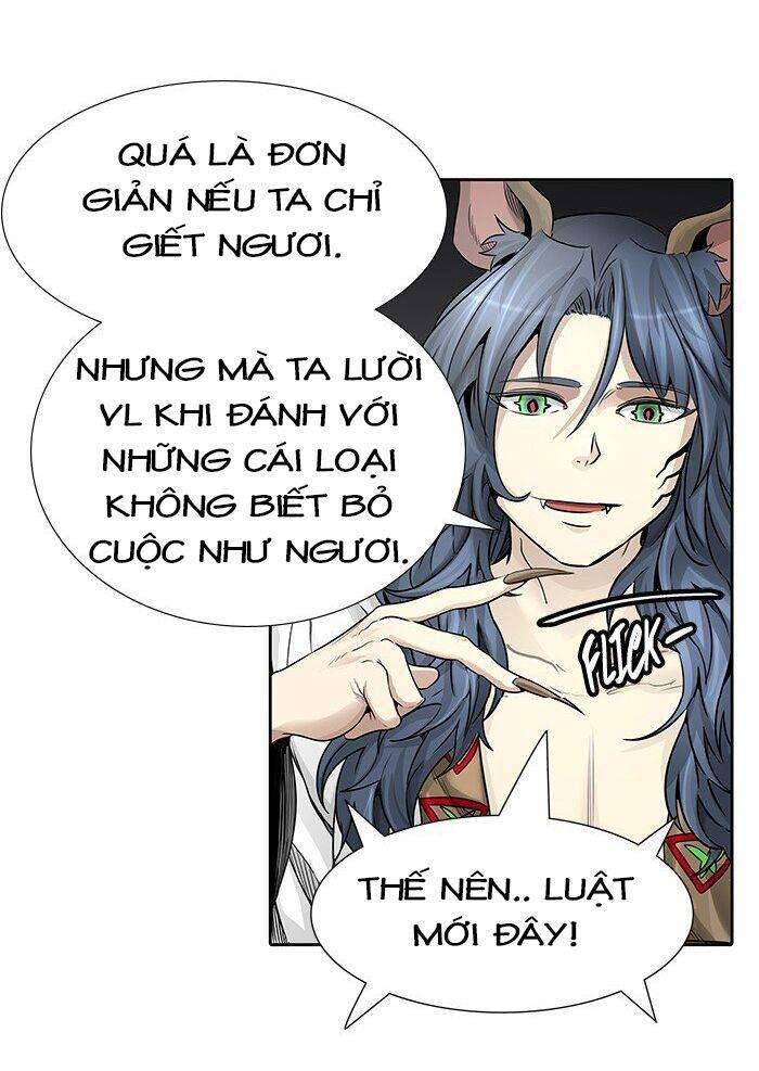 Tòa Tháp Bí Ẩn 2: Chapter 463