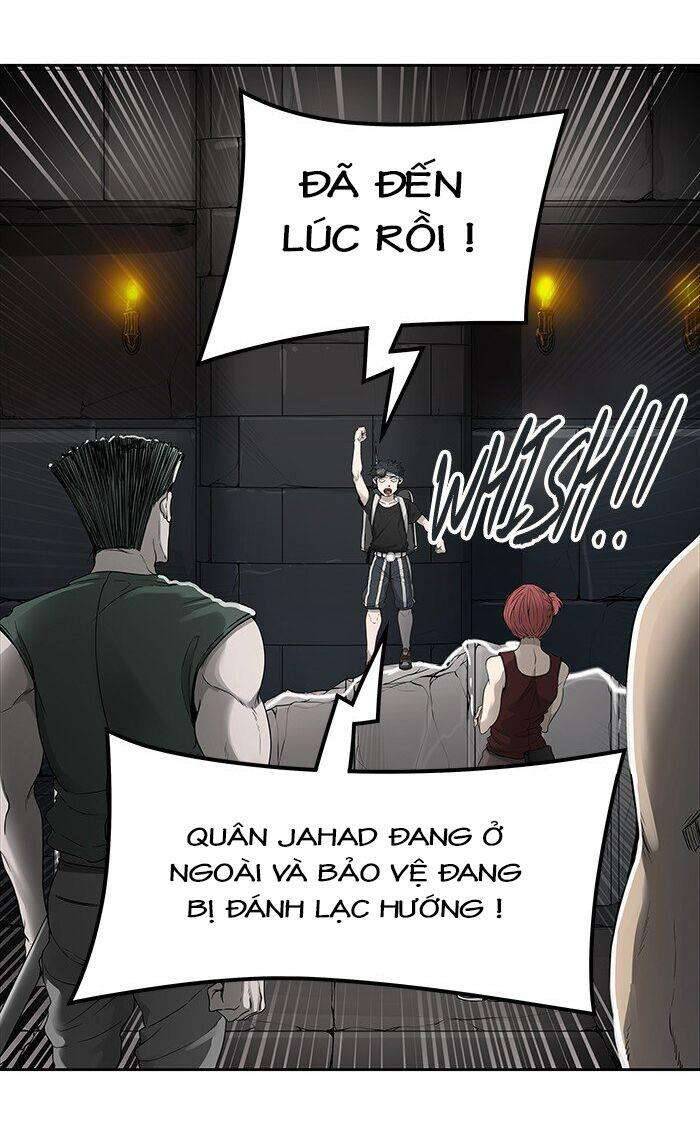 Tòa Tháp Bí Ẩn 2: Chapter 463