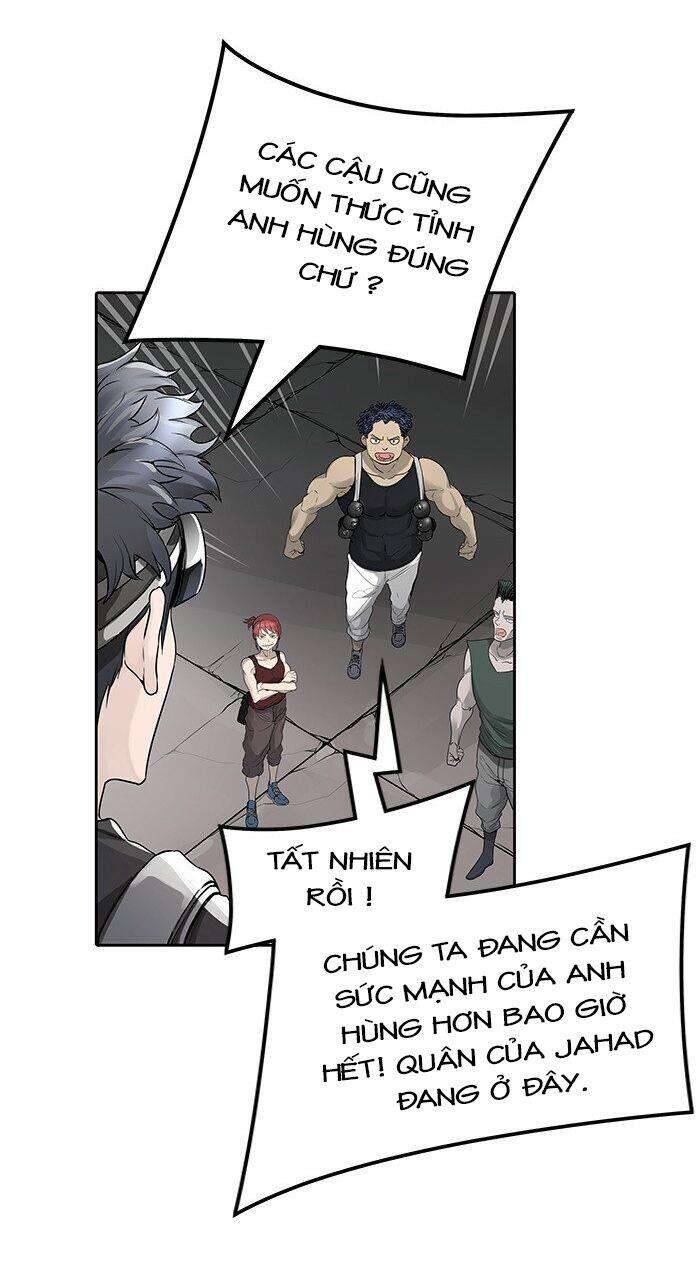 Tòa Tháp Bí Ẩn 2: Chapter 463