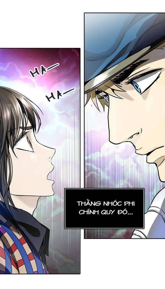 Tòa Tháp Bí Ẩn 2: Chapter 463