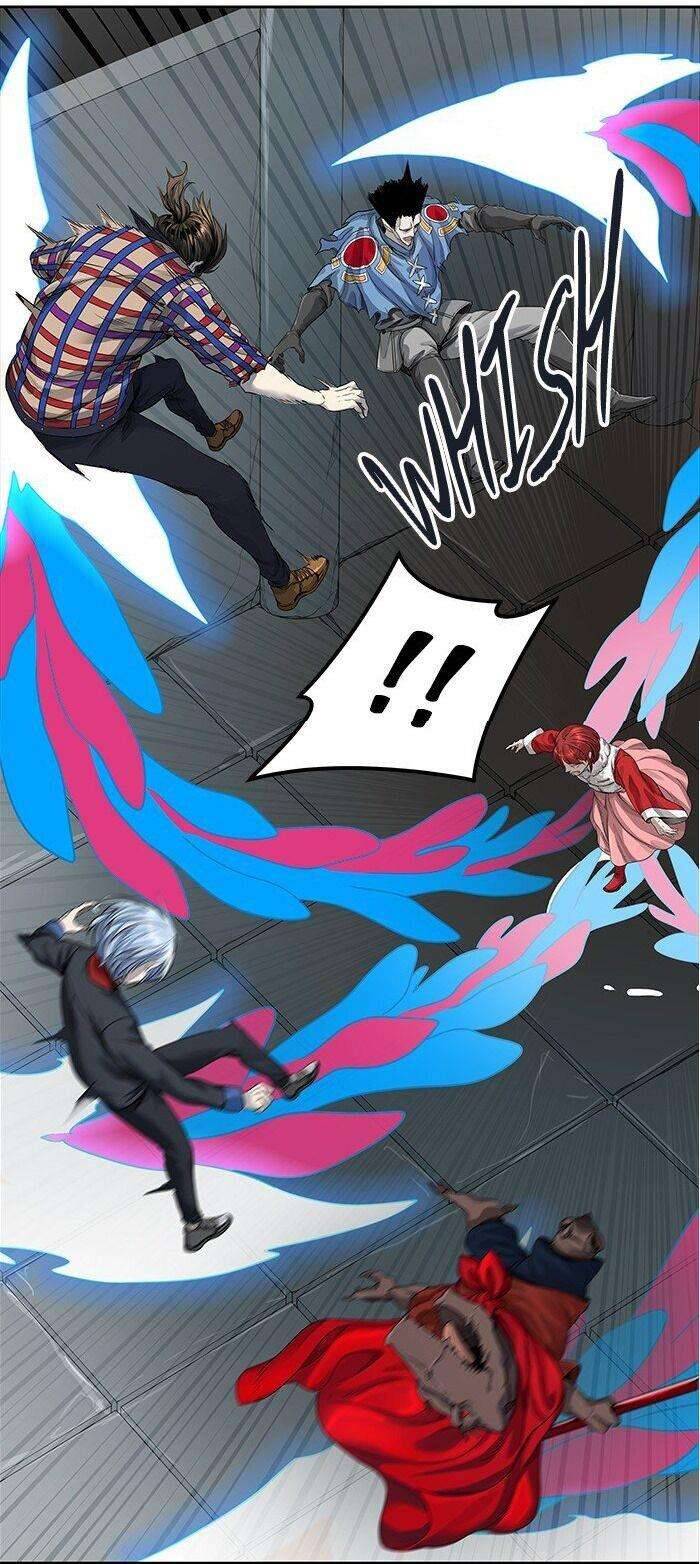 Tòa Tháp Bí Ẩn 2: Chapter 463