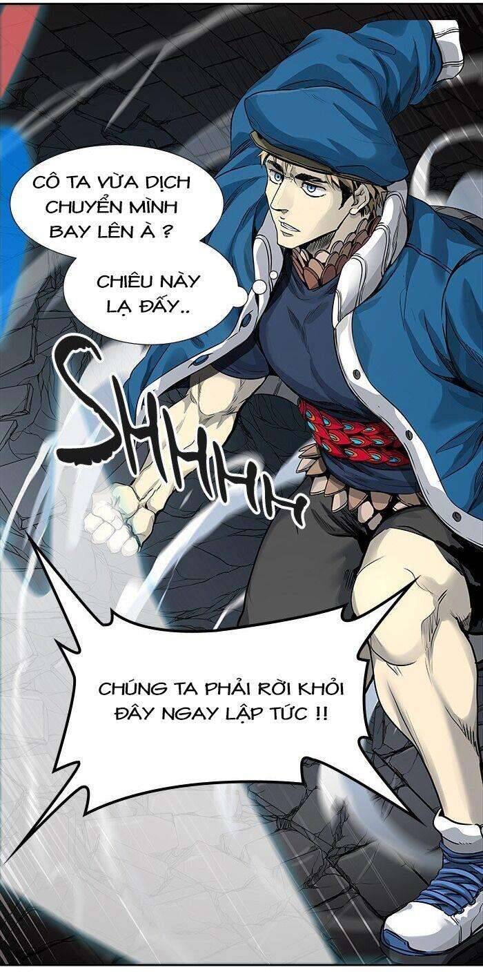 Tòa Tháp Bí Ẩn 2: Chapter 463