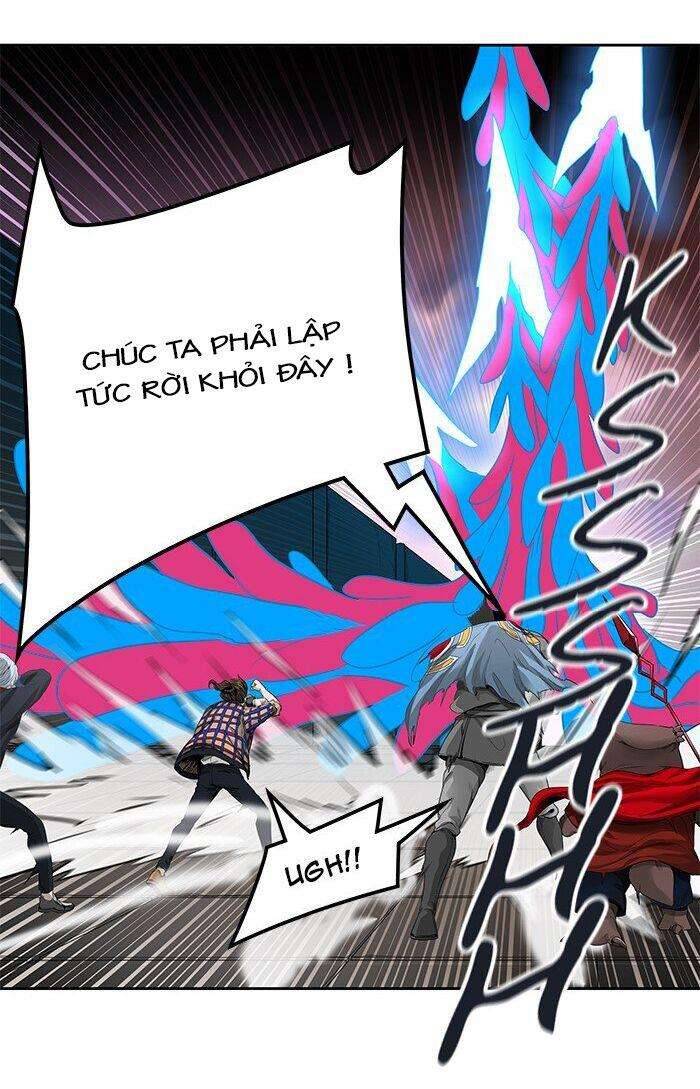 Tòa Tháp Bí Ẩn 2: Chapter 463