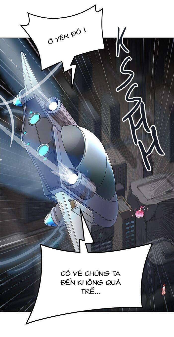 Tòa Tháp Bí Ẩn 2: Chapter 463