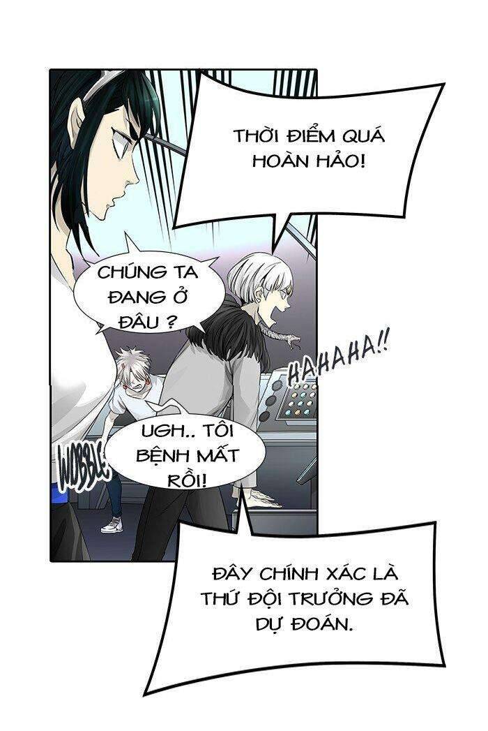 Tòa Tháp Bí Ẩn 2: Chapter 463