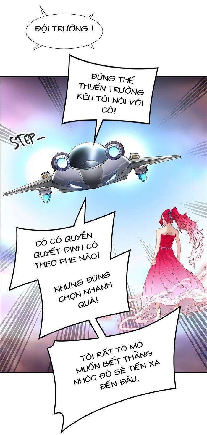 Tòa Tháp Bí Ẩn 2: Chapter 463