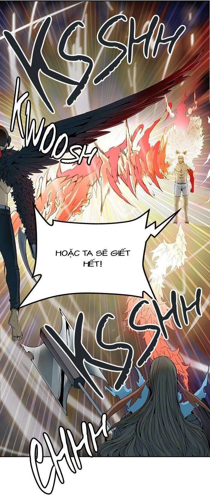 Tòa Tháp Bí Ẩn 2: Chapter 463