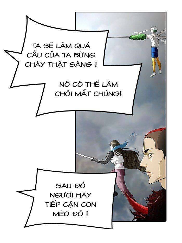 Tòa Tháp Bí Ẩn 2: Chapter 463