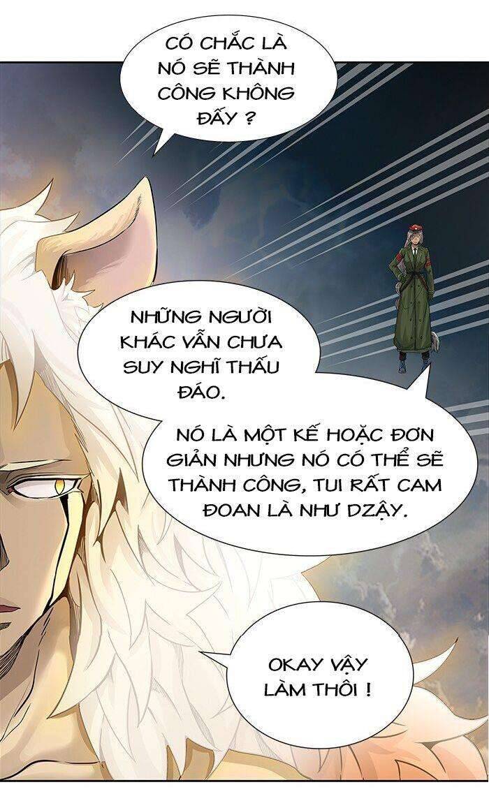 Tòa Tháp Bí Ẩn 2: Chapter 463
