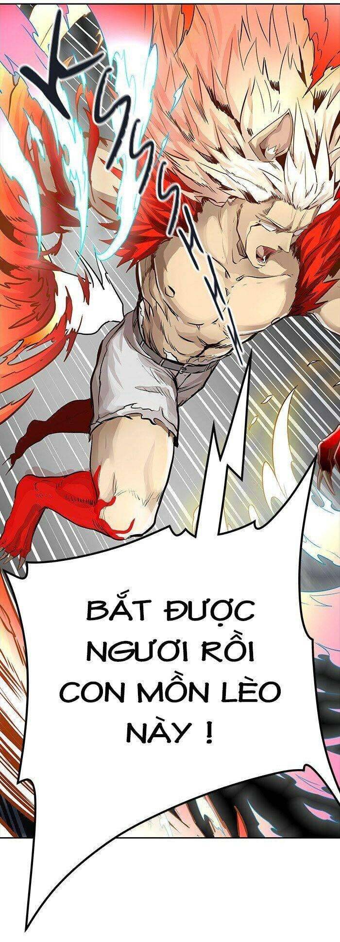 Tòa Tháp Bí Ẩn 2: Chapter 463