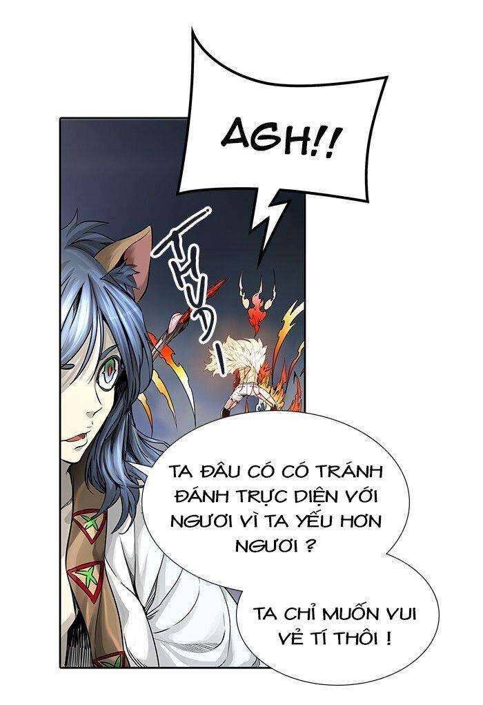 Tòa Tháp Bí Ẩn 2: Chapter 463