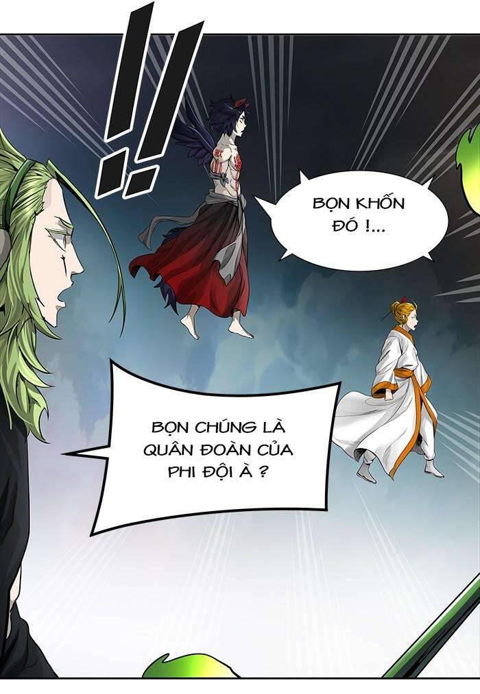 Tòa Tháp Bí Ẩn 2: Chapter 464