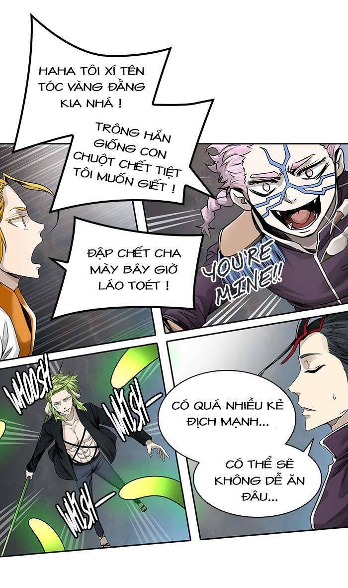 Tòa Tháp Bí Ẩn 2: Chapter 464