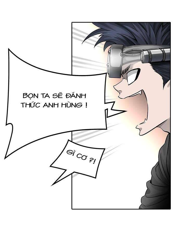 Tòa Tháp Bí Ẩn 2: Chapter 464