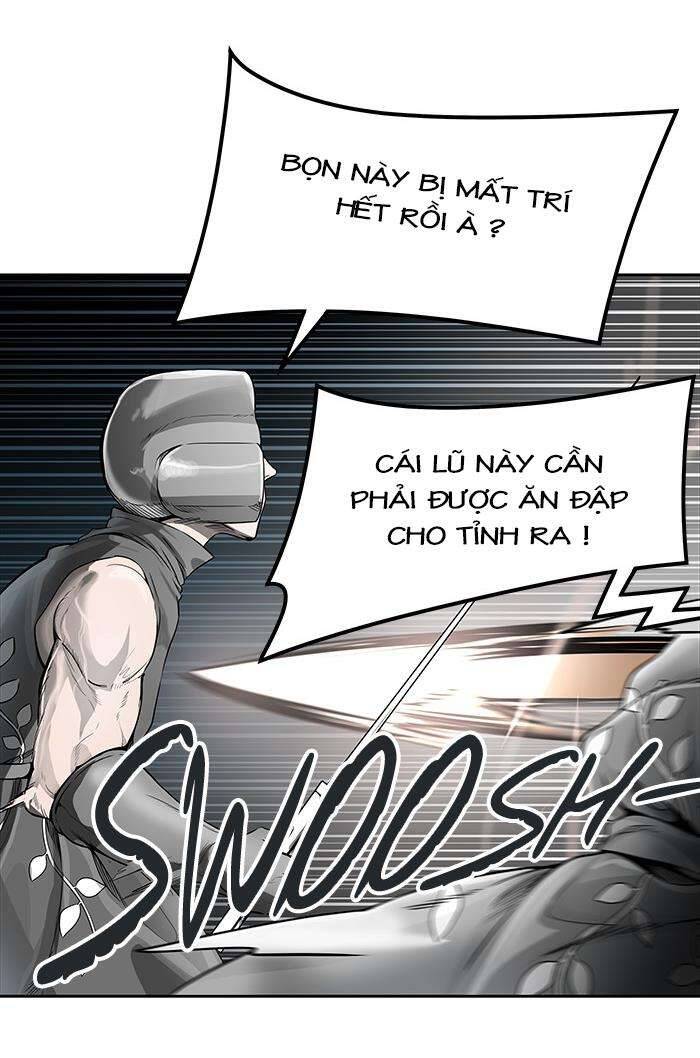 Tòa Tháp Bí Ẩn 2: Chapter 464