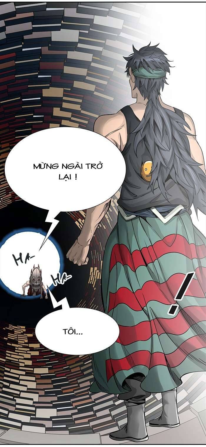 Tòa Tháp Bí Ẩn 2: Chapter 464