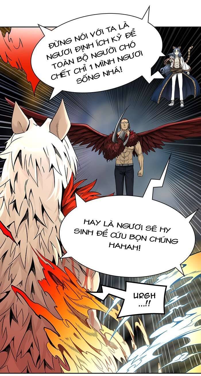 Tòa Tháp Bí Ẩn 2: Chapter 464